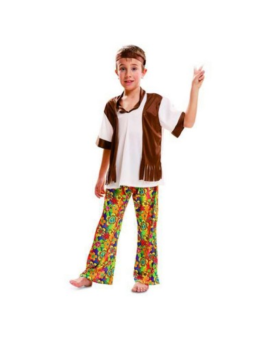 Costume per Bambini My Other Me Hippie