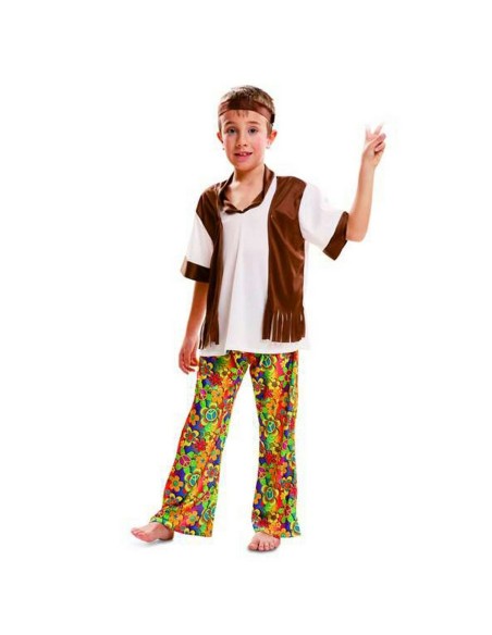 Déguisement pour Enfants My Other Me Hippie