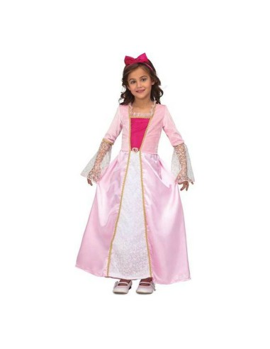 Costume for Children My Other Me Pink Stars Princess