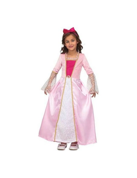 Costume for Children My Other Me Pink Stars Princess