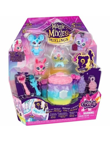 Playset Moose Toys Magic Mixies Mixlings