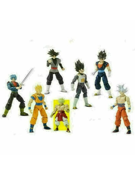 Personaggi d'Azione Bandai 36185 Dragon Ball (17 cm)