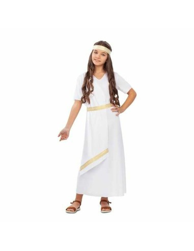 Costume for Children My Other Me Roman Woman 7-9 Years (4 Pieces)