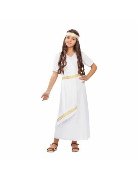 Costume for Children My Other Me Roman Woman 7-9 Years (4 Pieces)