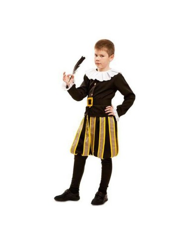 Costume per Bambini My Other Me Cervantes 5-6 Anni