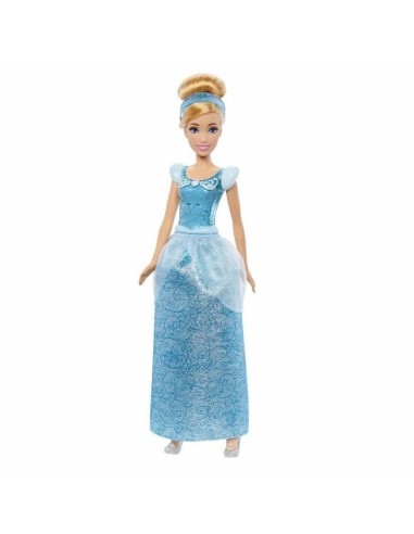 Doll Disney Princess HLW06 Blue Dress Cinderella