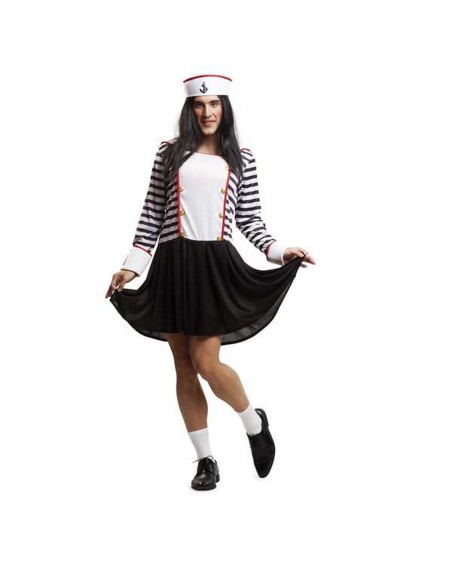 Costume for Adults My Other Me Sailor