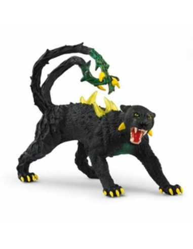 Figur mit Gelenken Schleich Shadow panther