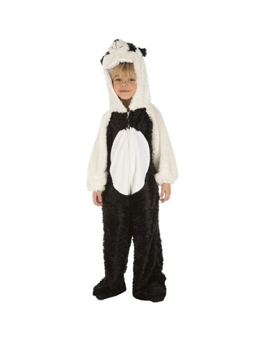 Costume for Children My Other Me 5-6 Years Panda bear