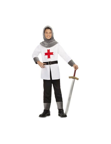 Costume for Children My Other Me 3-4 Years Warrior (4 Pieces)