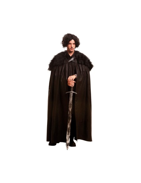 Cape My Other Me Jon Snow Game Of Thrones M/L