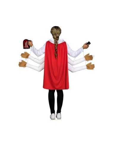 Costume for Adults My Other Me Super Mum M/L