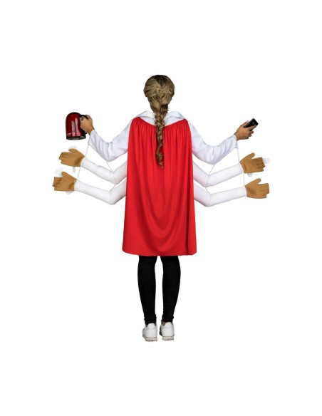 Costume for Adults My Other Me Super Mum M/L