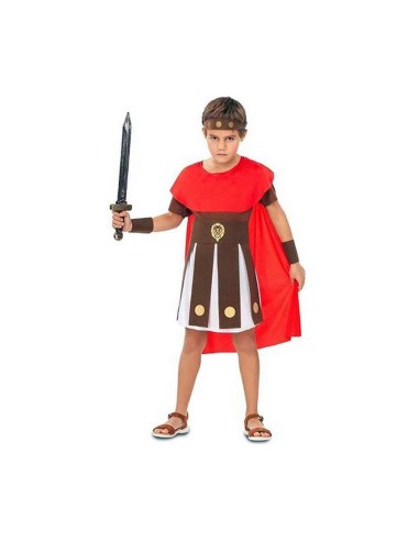 Costume for Children My Other Me Female Roman Warrior