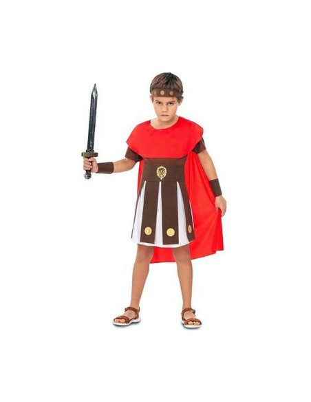 Costume for Children My Other Me Female Roman Warrior