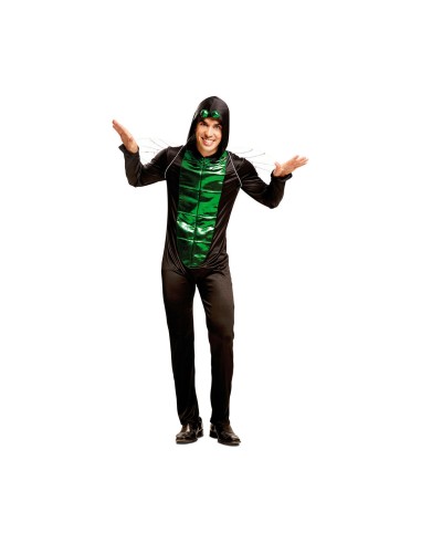 Costume for Adults My Other Me M/L Insects (2 Pieces)