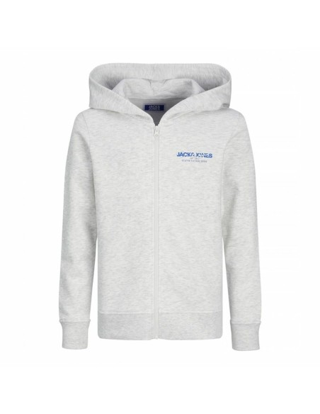 Sweat à capuche enfant Jack & Jones Jjalvis