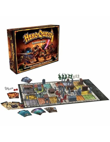 Gioco da Tavolo Hasbro Heroquest