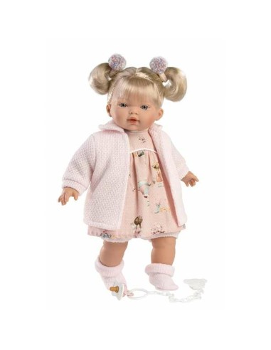 Baby Doll Llorens Aitana 33 cm