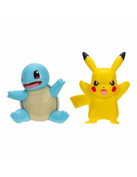 Ensemble de Figurines Pokémon 5 cm 2 Pièces