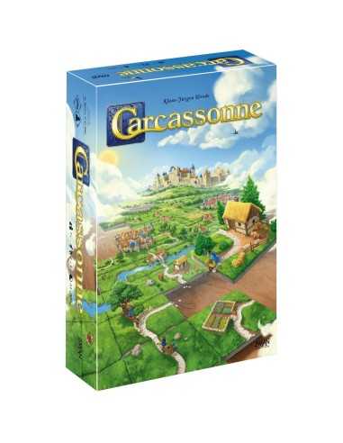 Gioco da Tavolo Asmodee Carcassonne (Francese) (FR)