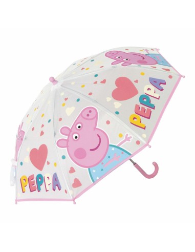 Ombrelli Peppa Pig Trasparente