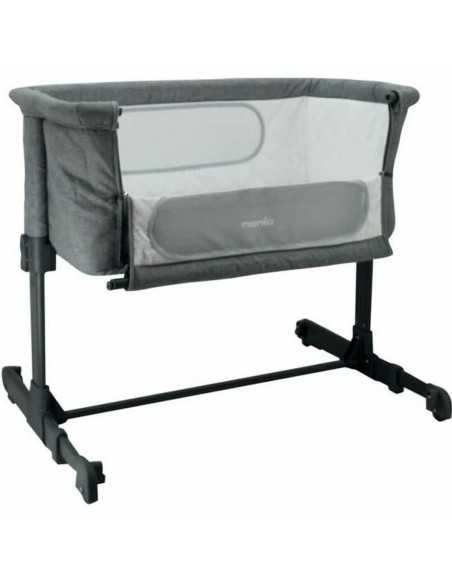 Baby Crib Nania Dodi Grey 5 Positions