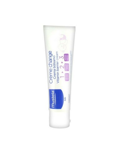 Crème protectrice pour le change Bébé Mustela