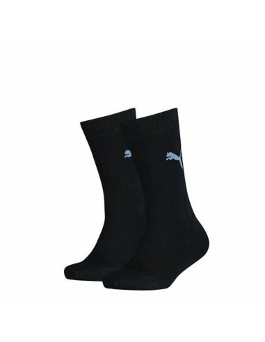 Chaussettes de Sport Puma Easy Rider Jr Noir Unisexe