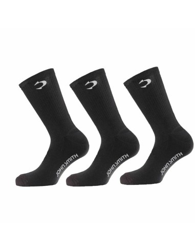 Chaussettes John Smith C-21223-22l 3 Unités Noir