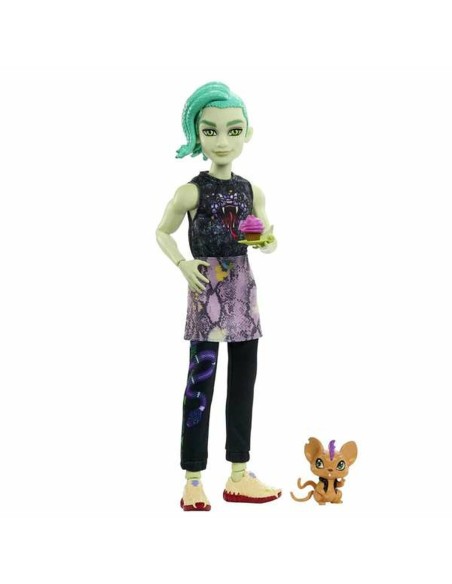 Poupée Monster High Deuce Gorgon