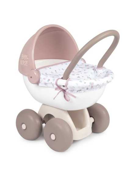 Doll Stroller Smoby Baby Nurse