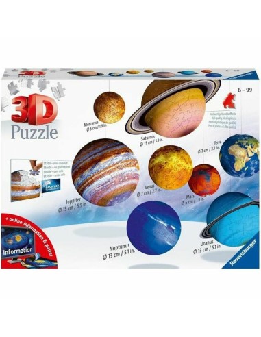 Puzzle Ravensburger 11668