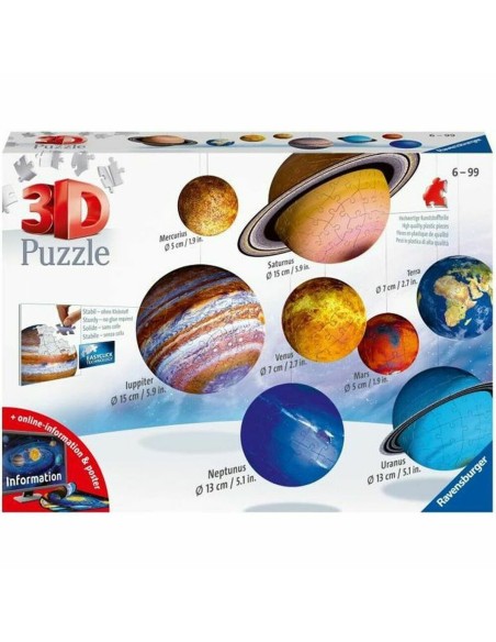 Puzzle Ravensburger 11668