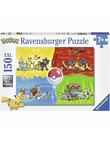 Puzzle Ravensburger POKEMON 150 Pieces