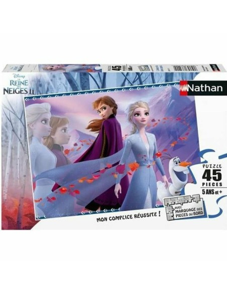 Puzzle Nathan The Snow Queen 2