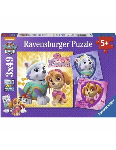 Puzzle Ravensburger 8008