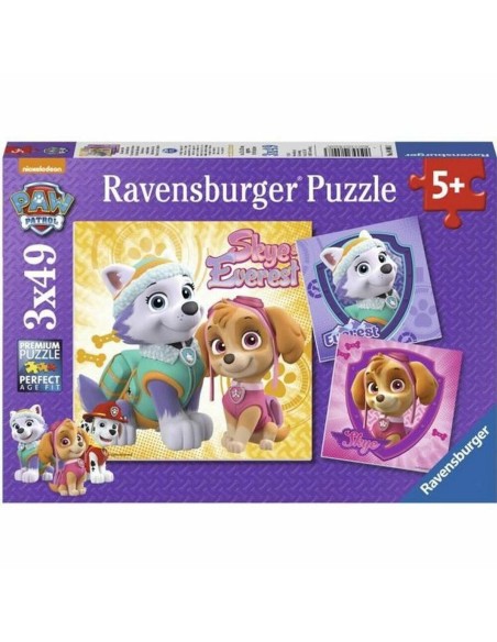 Puzzle Ravensburger 8008