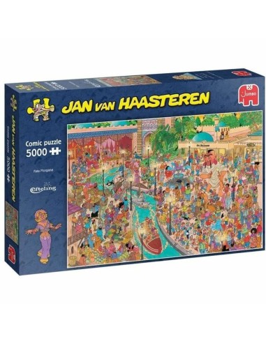 Puzzle Jumbo JvH