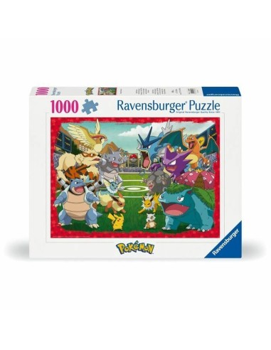 Puzzle Ravensburger Pokemon