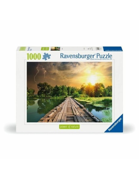 Puzzle Ravensburger Mystical Light