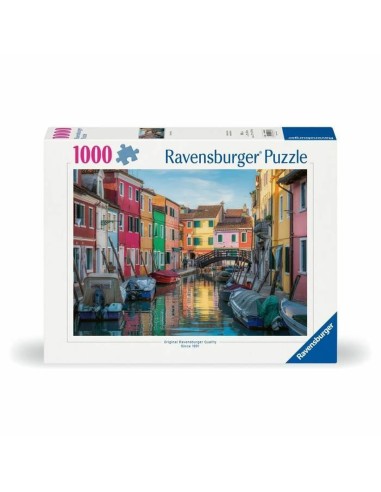 Puzzle Ravensburger Burano