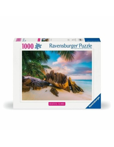 Puzzle Ravensburger Seychelles