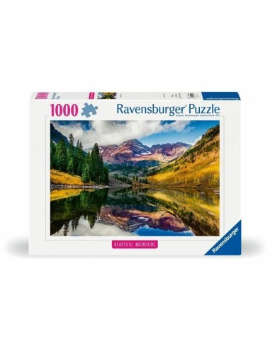 Puzzle Ravensburger Aspen