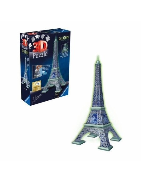 Puzzle Ravensburger TORRE EIFFEL