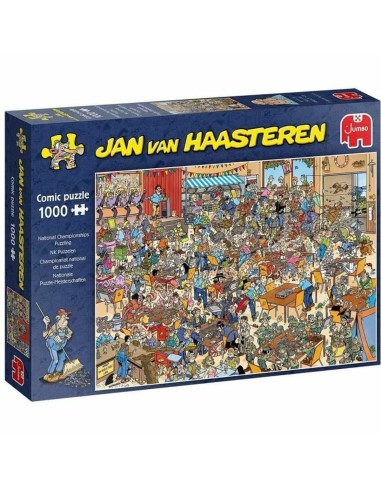 Puzzle Jumbo Jan van Haasteren