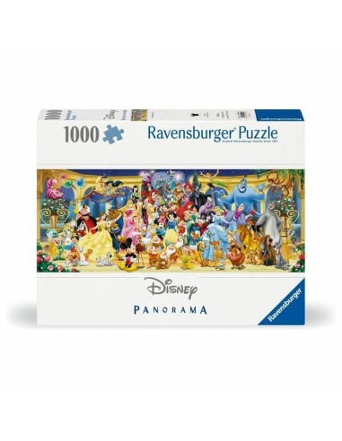 Puzzle Ravensburger Panorama