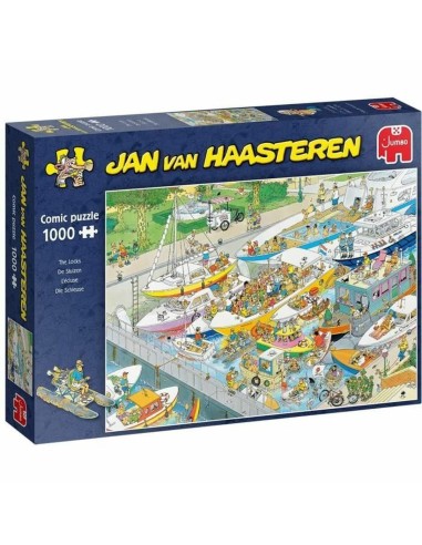 Puzzle Jumbo Jan van Haasteren