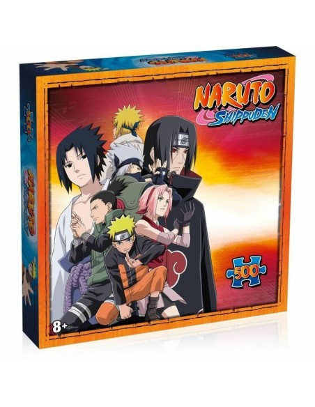 Puzzle Winning Moves NARUTO