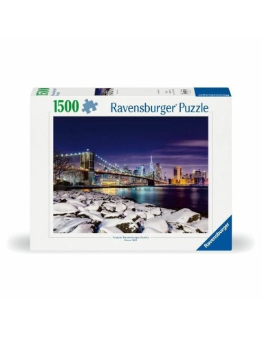 Puzzle Ravensburger 12000734